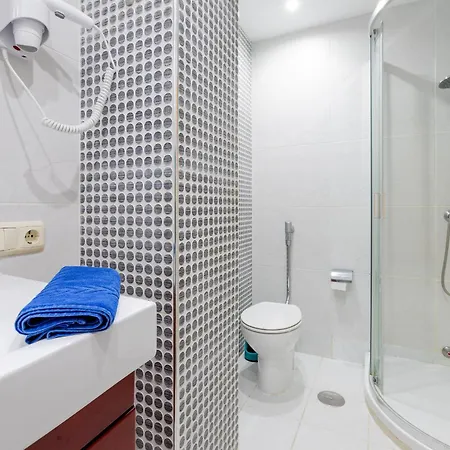 Beautiful With Sea View דירה