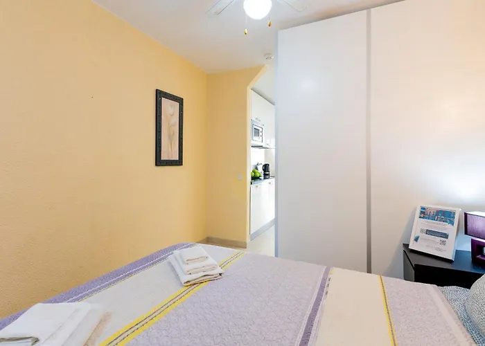 Apartment Beautiful With Sea View Costa Adeje (Tenerife)