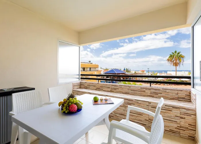 Beautiful With Sea View * Costa Adeje (Tenerife)