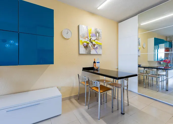 Beautiful With Sea View Appartement