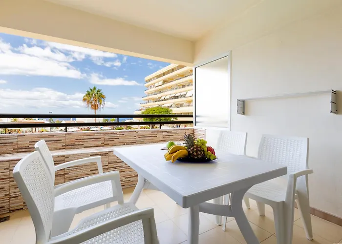 Beautiful With Sea View Apartment Costa Adeje (Tenerife)