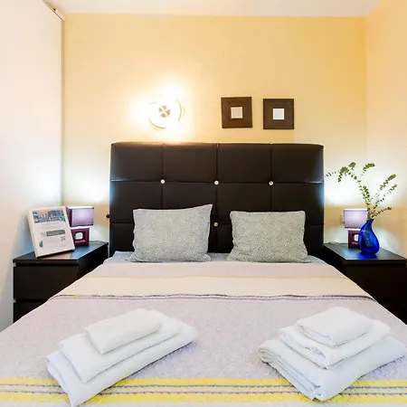 Beautiful With Sea View Apartment Costa Adeje (Tenerife)