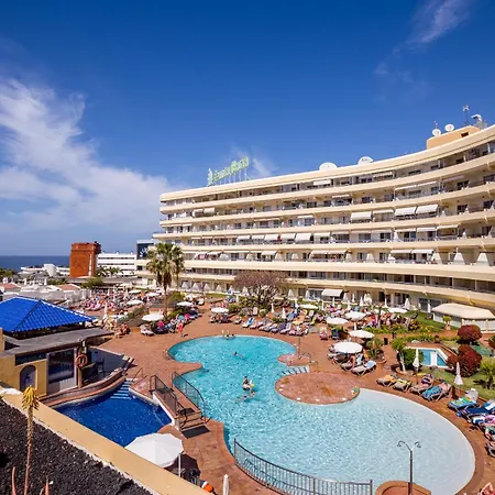 Beautiful With Sea View * Costa Adeje (Tenerife)