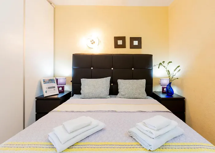 Beautiful With Sea View Daire Costa Adeje