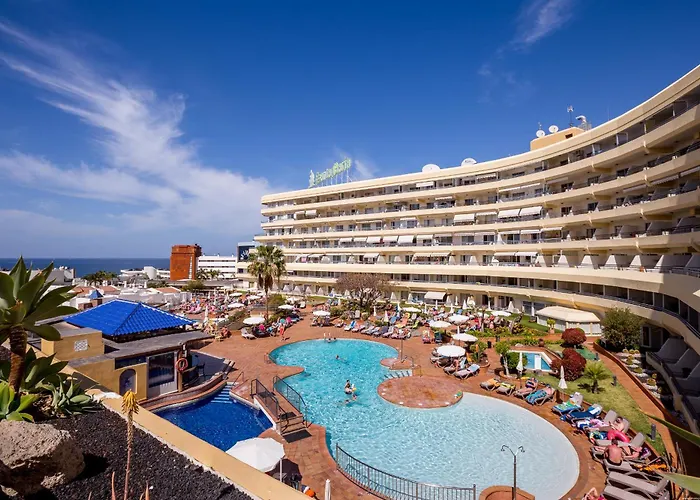 Beautiful With Sea View * Costa Adeje (Tenerife)