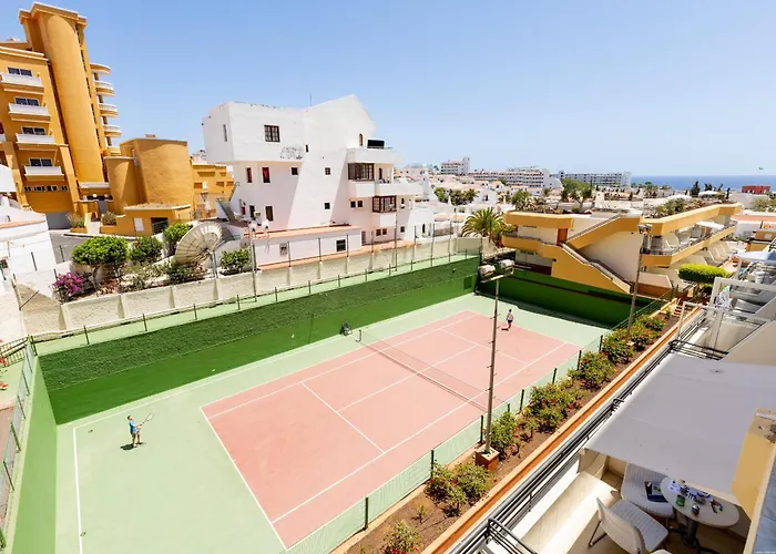 Beautiful With Sea View Costa Adeje